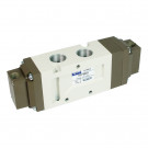 Universal Pneumatic Valve SFP5503, 5/3 Pressure Center