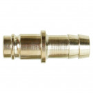Plug nipple DN10 - hose barb 13mm