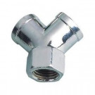 Y-Type Fitting 1/8″ Int-Int-Int