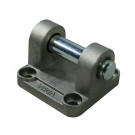 Clevis Bracket 125 with Pin