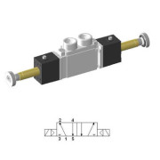 Economy Valve SCE320D-F5-P