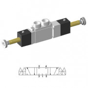 Economy Valve SCE333D-F5-P