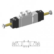 Economy Valve SCE433D-F5-P