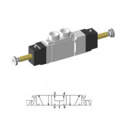 Economy Valve SCE453D-F5-P