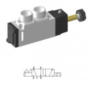 Economy Valve SCE511D-F5-P