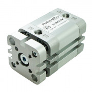 Compact cylinder DM 020 X 010 anti-rotation